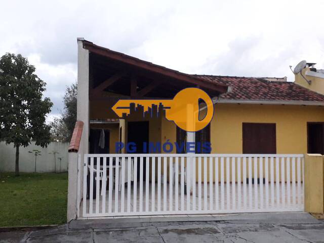 #075 - Casa para Venda em Pontal do Paraná - PR - 2