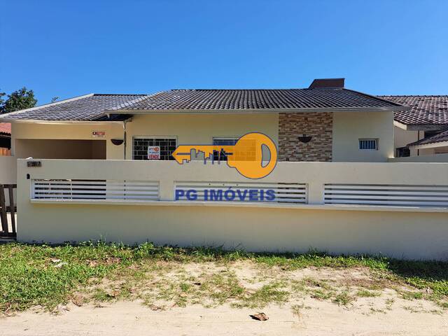 #111 - Casa para Venda em Pontal do Paraná - PR - 1