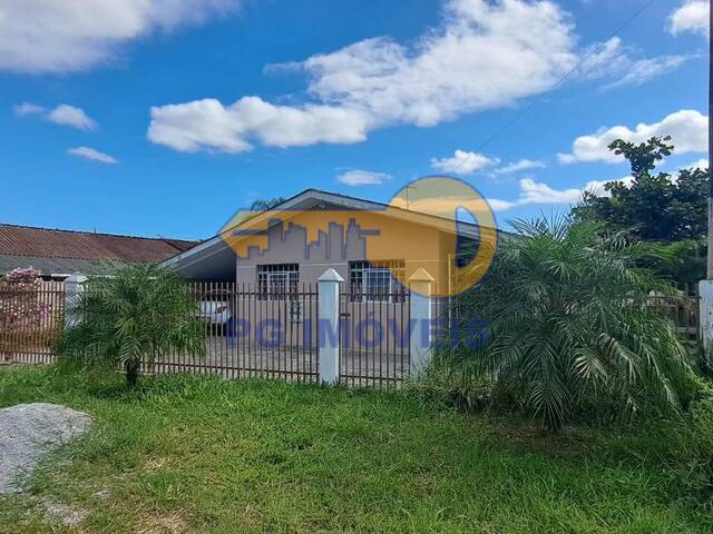 #161 - Casa para Venda em Pontal do Paraná - PR