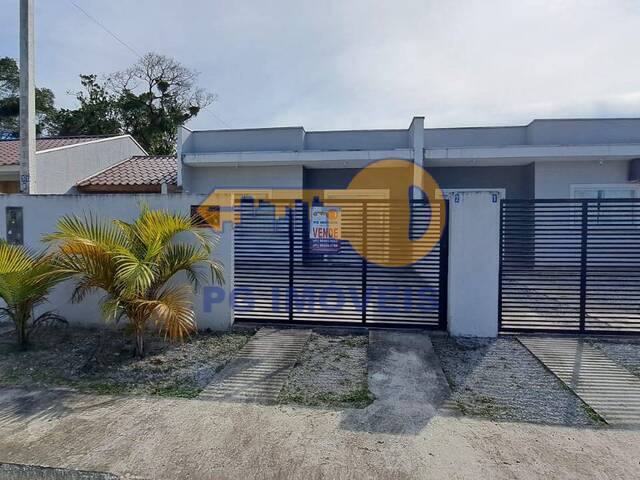 #163 - Casa para Venda em Matinhos - PR - 1