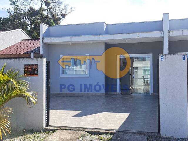 #163 - Casa para Venda em Matinhos - PR - 2