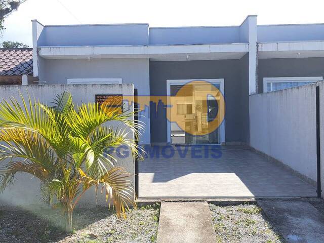 #163 - Casa para Venda em Matinhos - PR - 3