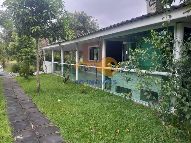 #166 - Chácara para Venda em Paranaguá - PR - 3