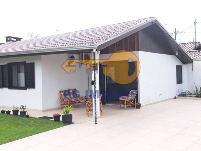 #168 - Casa para Venda em Pontal do Paraná - PR