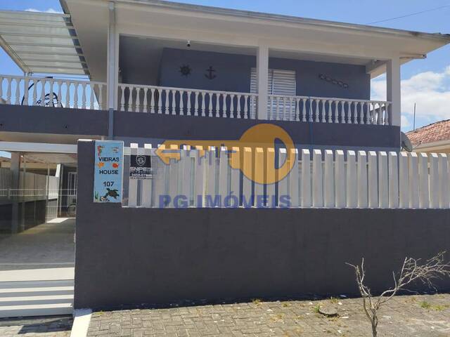 #128 - Sobrado para Venda em Pontal do Paraná - PR