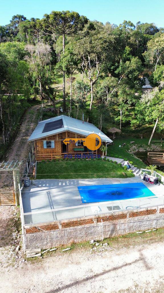 Chácara à venda com 4 quartos, 3039m² - Foto 1