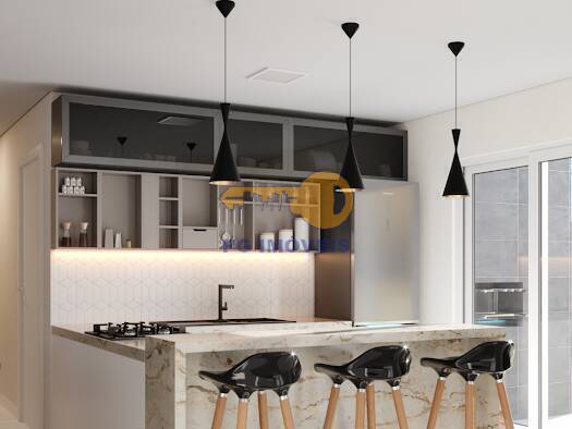 Apartamento à venda com 2 quartos, 79m² - Foto 15