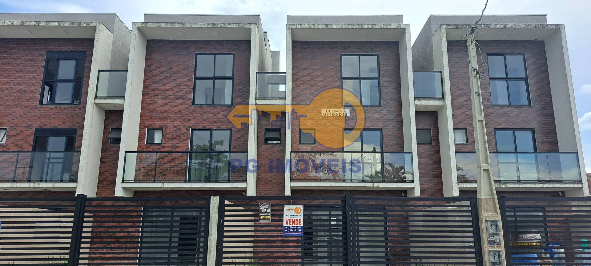 Sobrado à venda com 3 quartos, 115m² - Foto 1