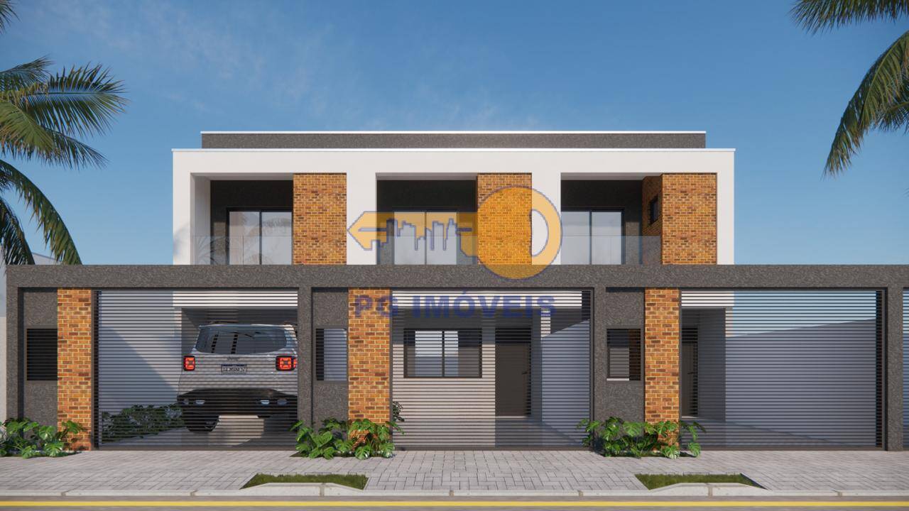 Sobrado à venda com 2 quartos, 81m² - Foto 2