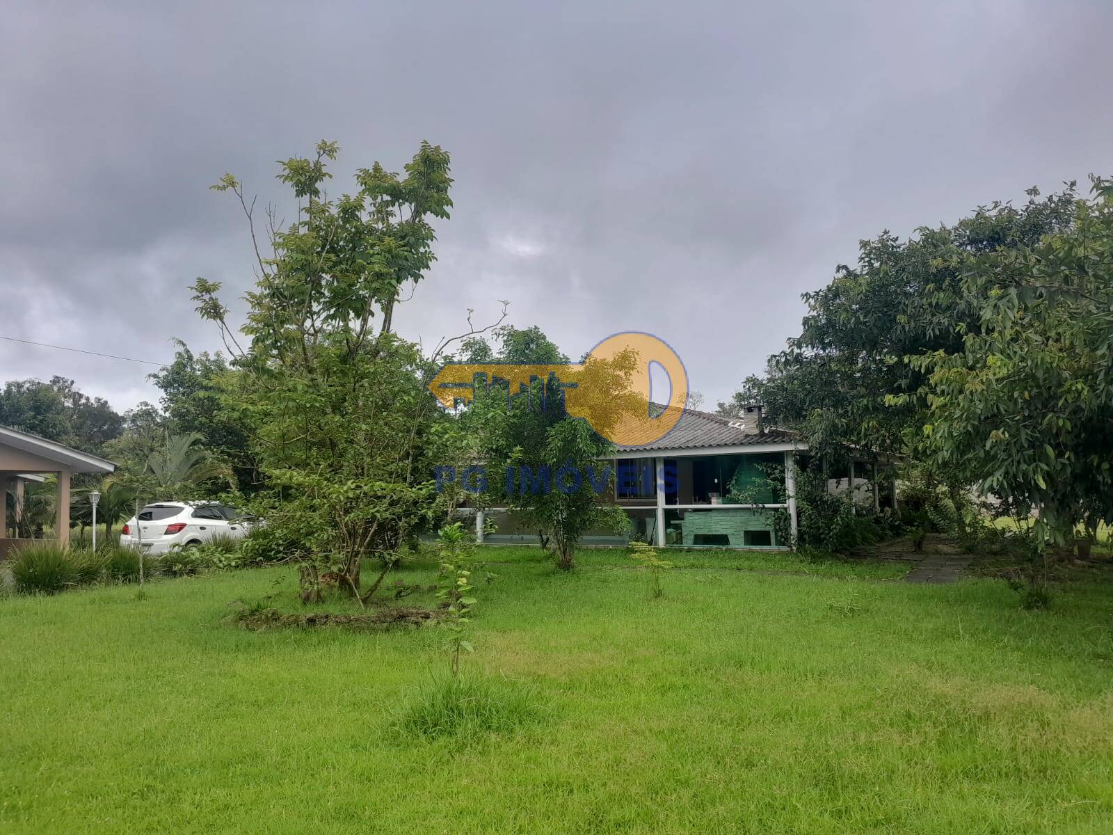 Chácara, 4 quartos, 5947 m² - Foto 4